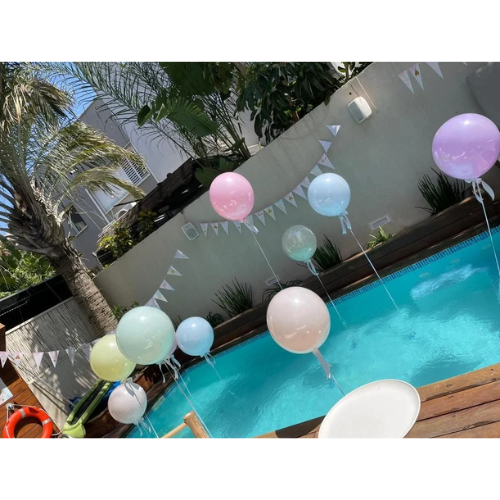 סט בלונים candies