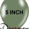 בלון גומי "5 רטרו אֶקָלִיפּטוּס 264 DECOMEX
