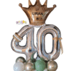 סטנד רחב גיל 40