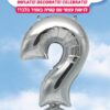 בלון מיילר "34 סימן שאלה כסף