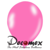 בלון 12" בצבע ורוד 120 חבילה 100 יחידות DECOMEX