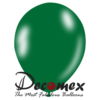 בלון 12" בצבע ירוק יער 161 חבילה 100 יחידות DECOMEX