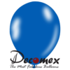 בלון 12" בצבע כחול דגל ישראל 170 חבילה 100 יחידות DECOMEX